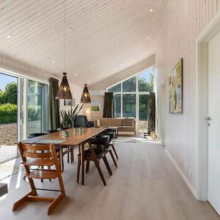 Casa de Férias Ll276-bukkemose-solsikkevaenget-6 *