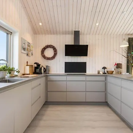 Casa de Férias Ll276-bukkemose-solsikkevaenget-6 Østerskov