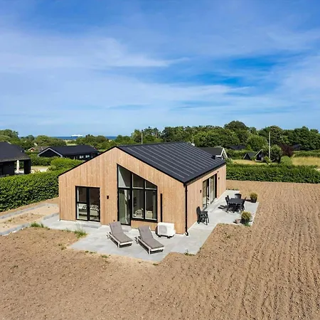 Ll276-bukkemose-solsikkevaenget-6 Casa de Férias Østerskov